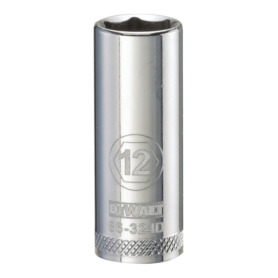3/8" Drive X 12 mm Deep Metric Socket
