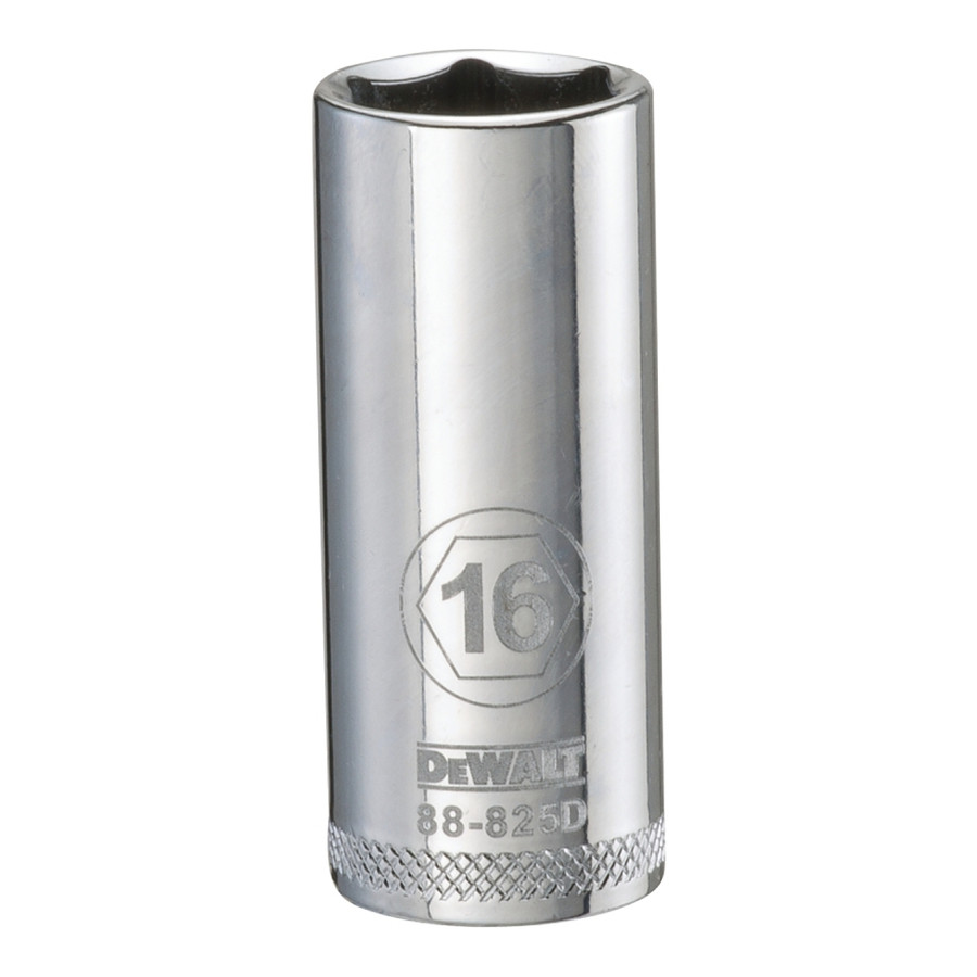 3/8" Drive X 16 mm  Deep Metric Socket