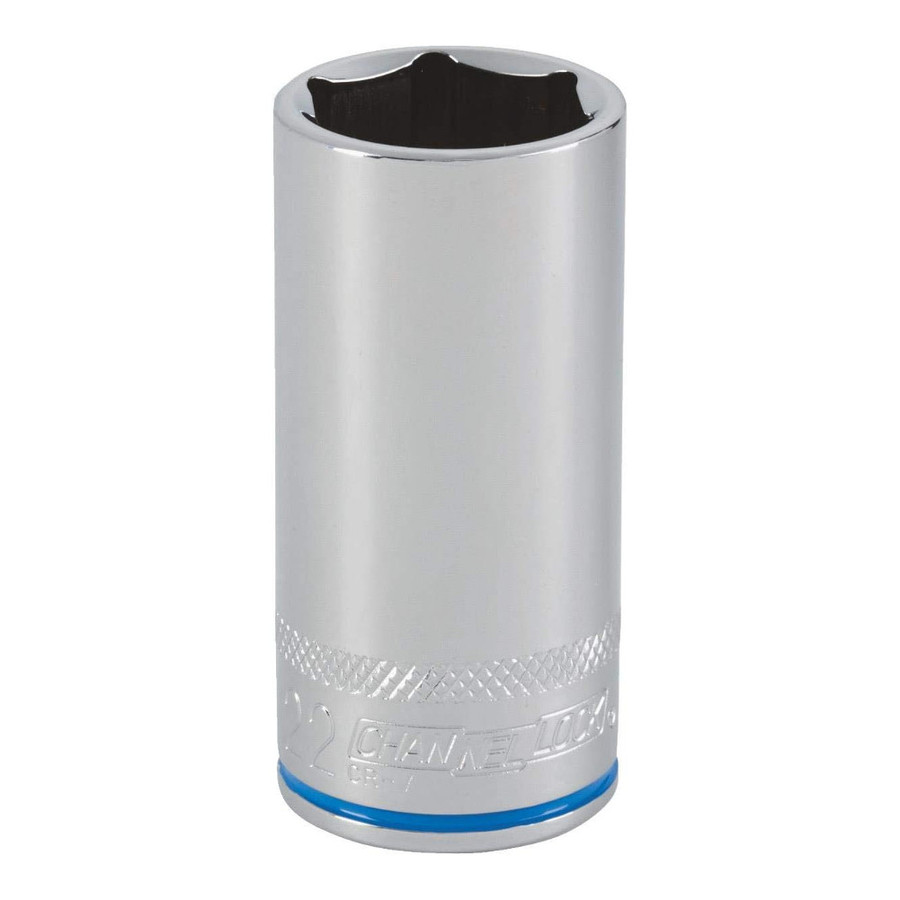 3/8" Drive X 22 mm Deep Metric Socket