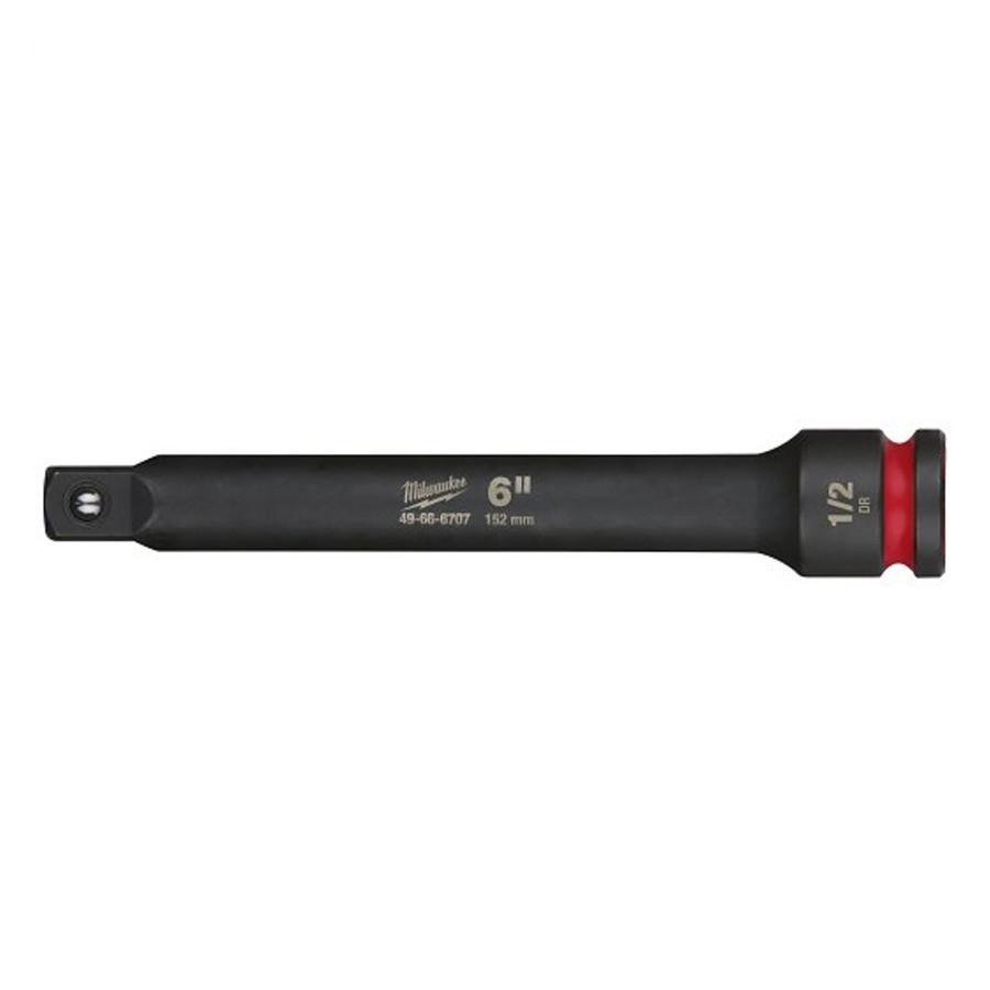 1/2" Drive X 6" Impact Extension