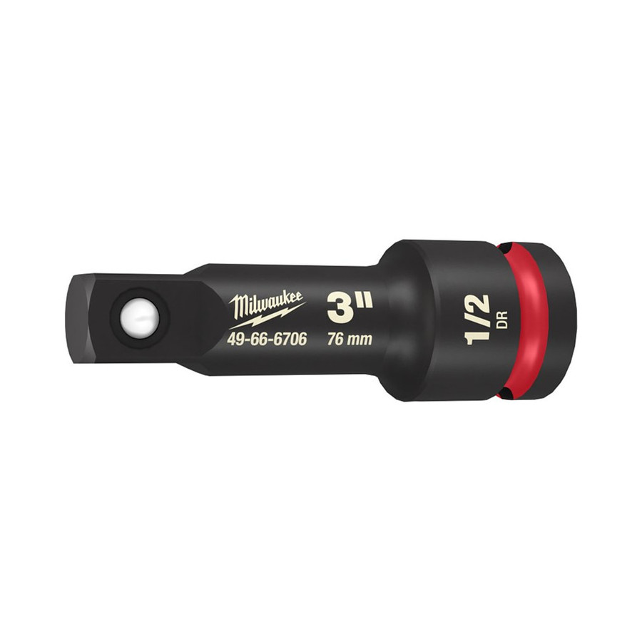 1/2" Drive X 3" Impact Extension