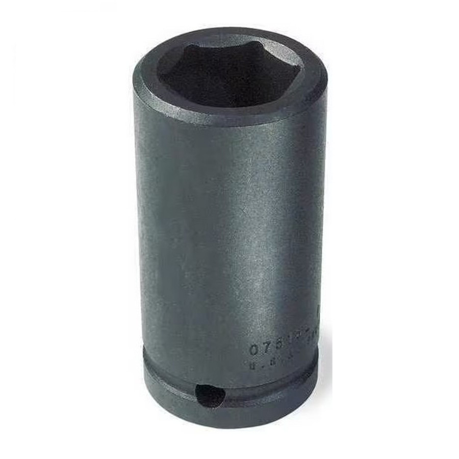 3/4" Drive X 11/16" Deep S.A.E. Impact Socket