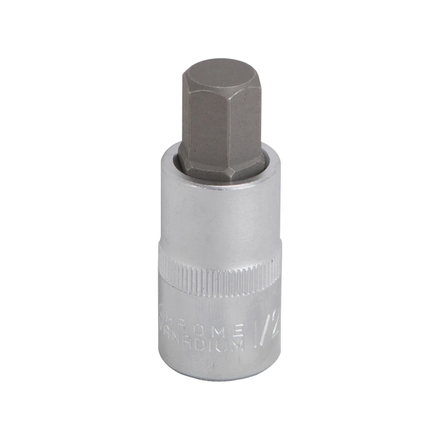 1/2" Drive X 3/8" S.A.E. Hex Bit Socket