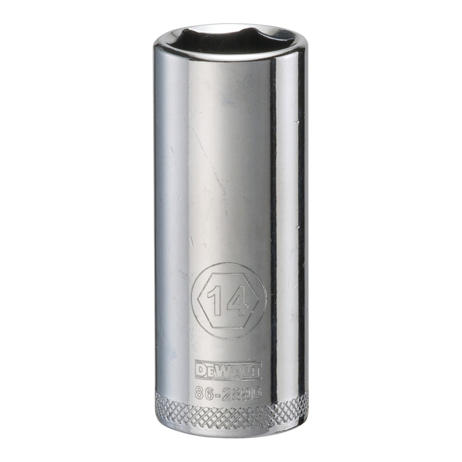 1/4" Drive X 14 mm Deep Metric Socket