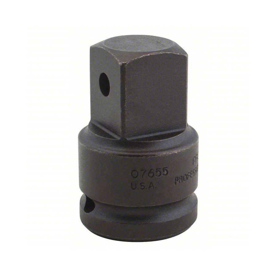 3/4" Drive X 1" Male Impact Adapter