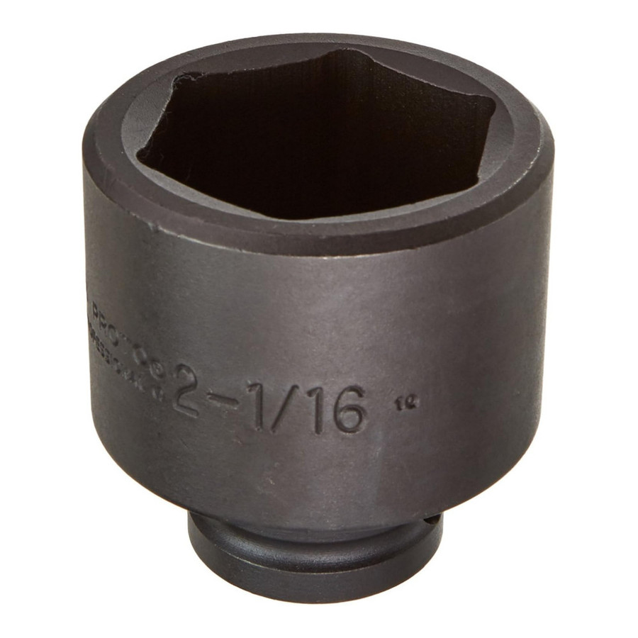 3/4" Drive X 2-1/16" Shallow S.A.E. Impact Socket