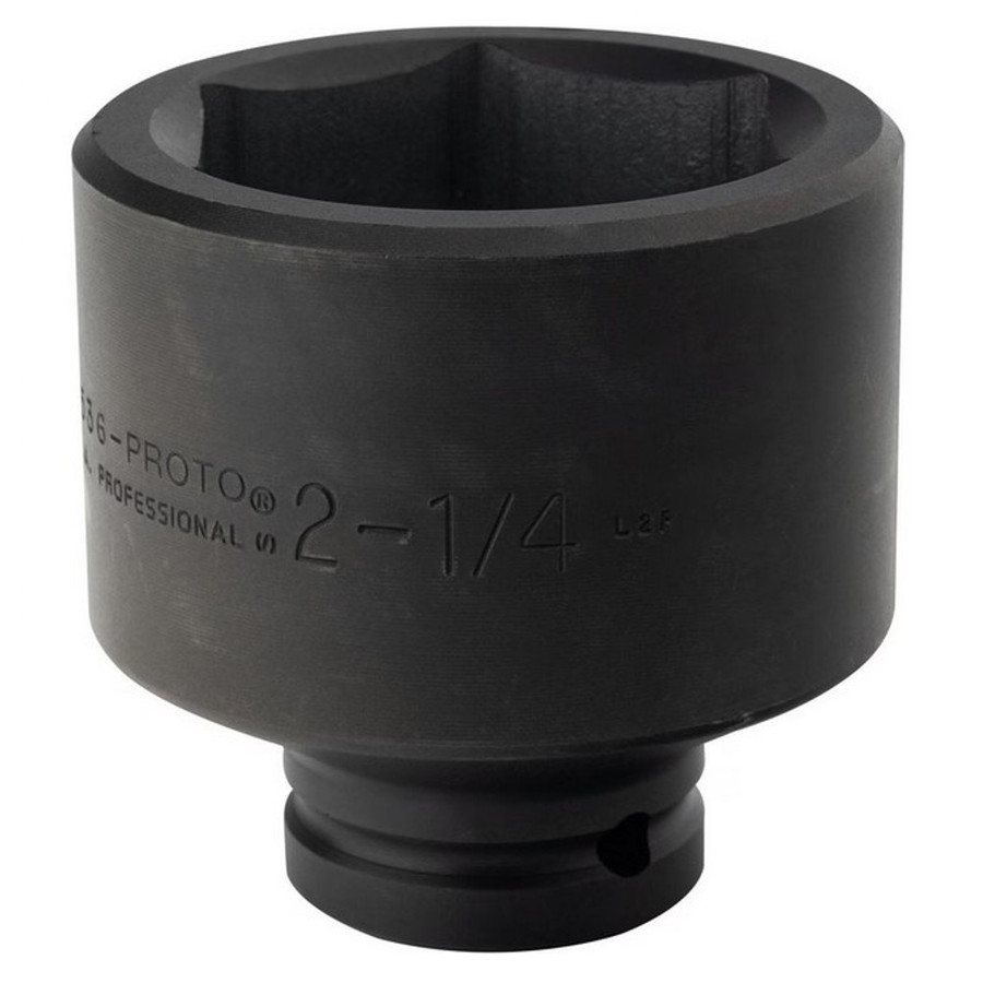 3/4" Drive X 2-1/4" Shallow S.A.E. Impact Socket