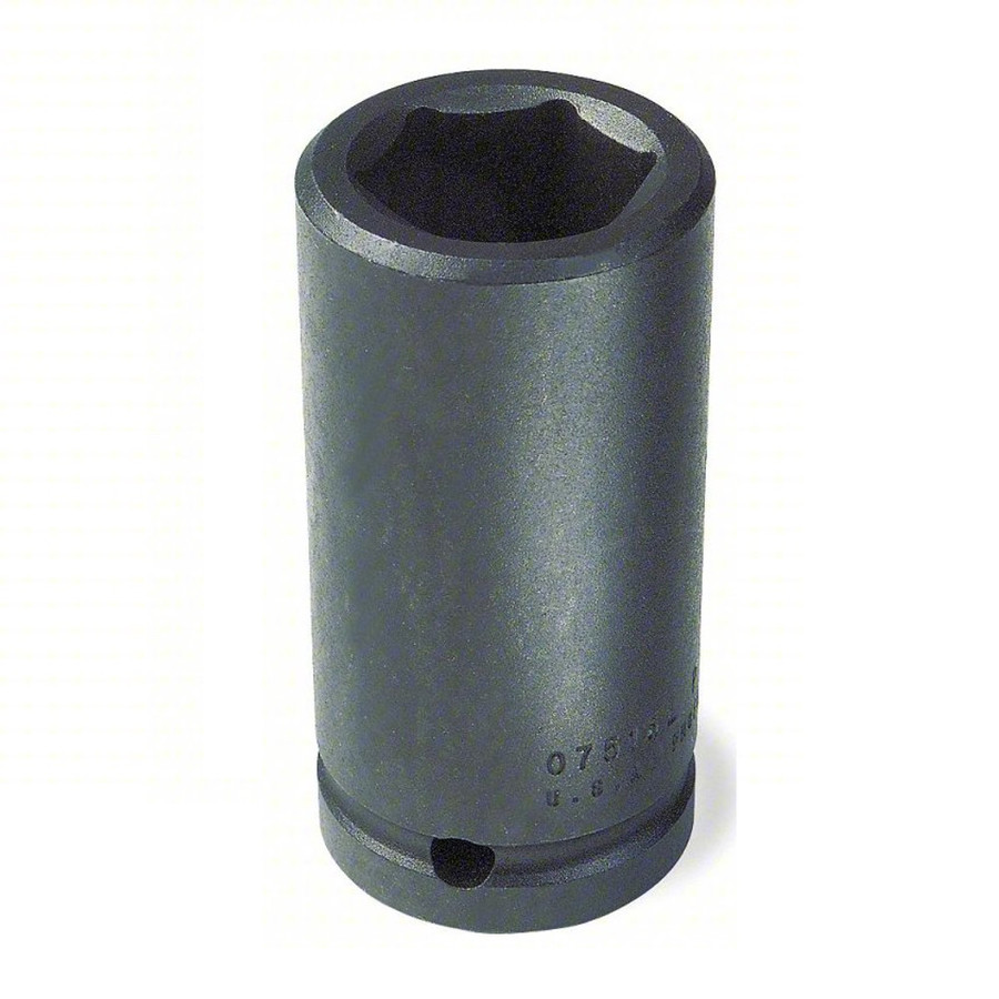 3/4" Drive X 9/16" Deep S.A.E. Impact Socket