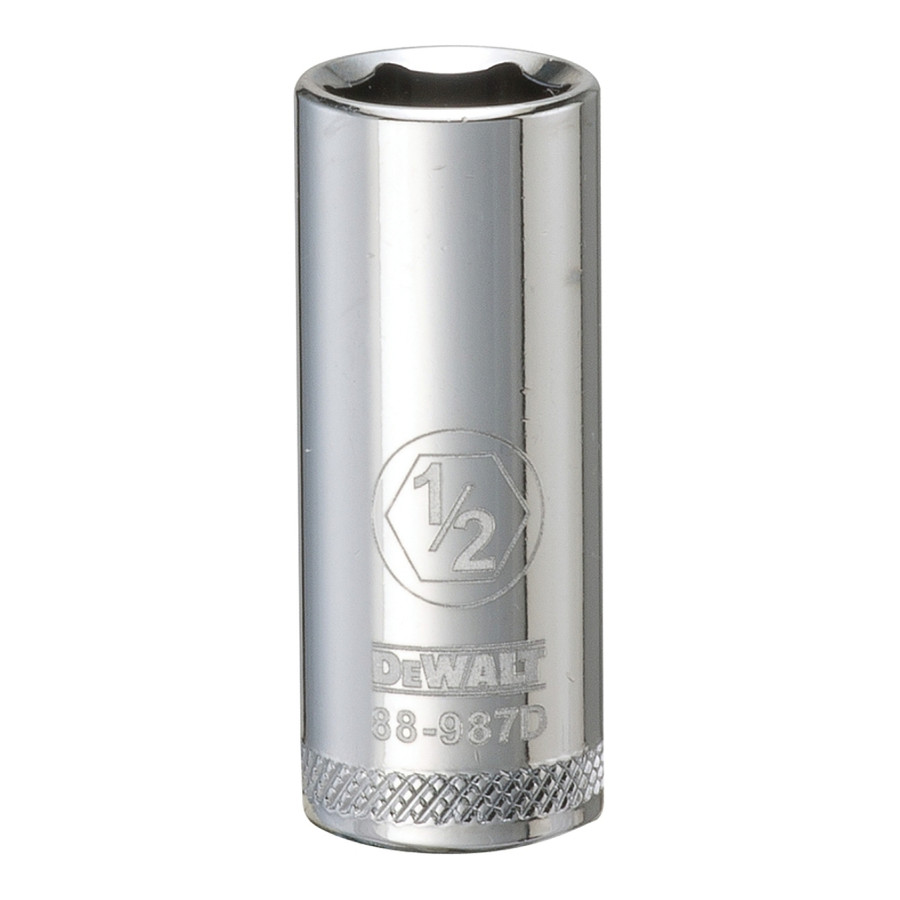 3/8" Drive X 1/2" Deep S.A.E. Socket