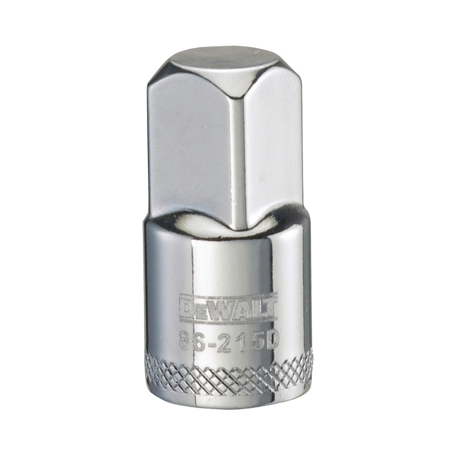 3/8" Drive X 1/2" Male Socket Adapter