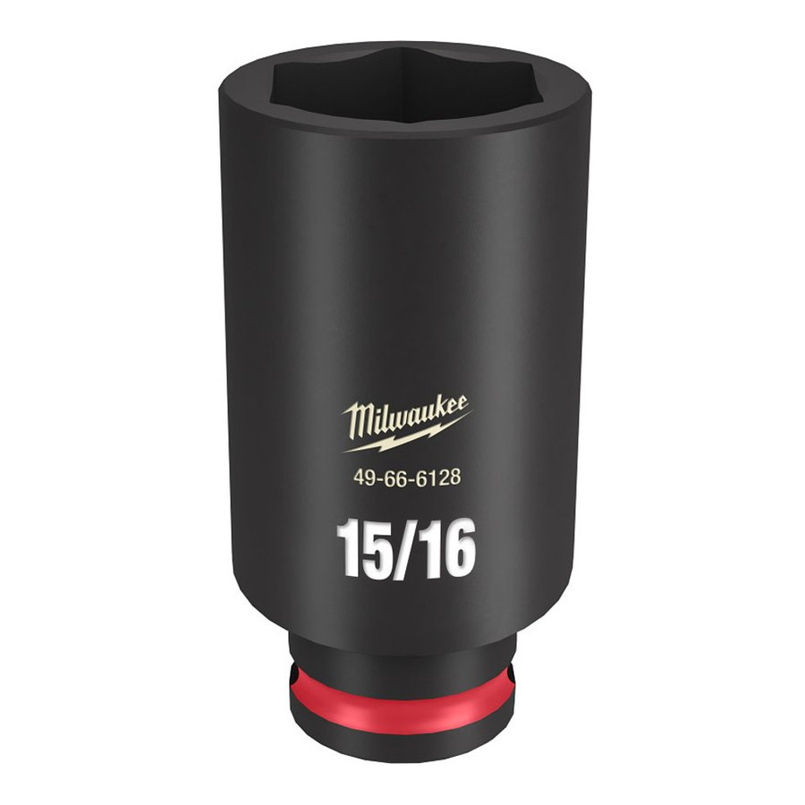3/8" Drive X 15/16" Deep S.A.E. Impact Socket