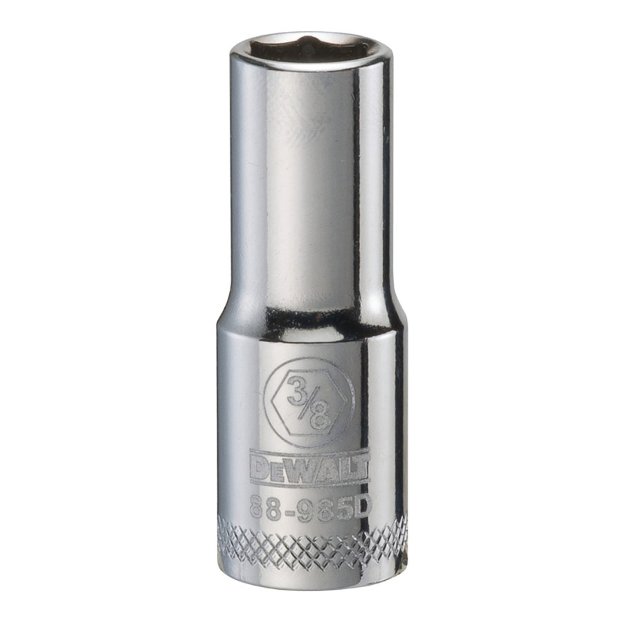 3/8" Drive X 3/8" Deep S.A.E. Socket