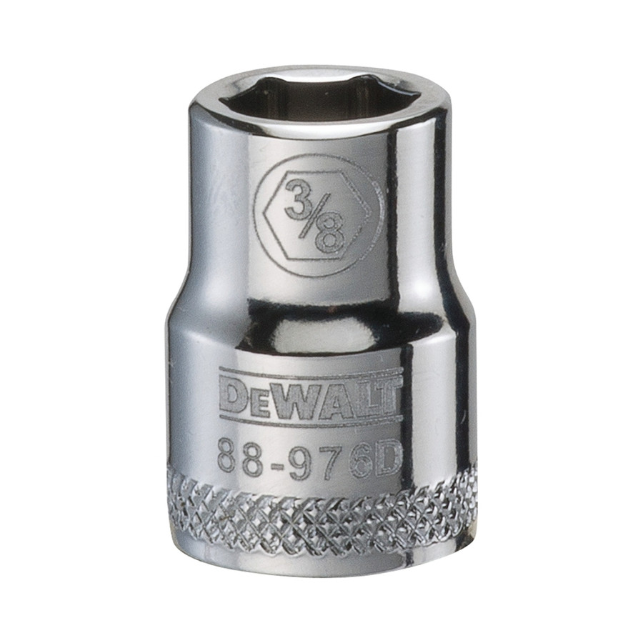 3/8" Drive X 3/8" Shallow S.A.E. Socket