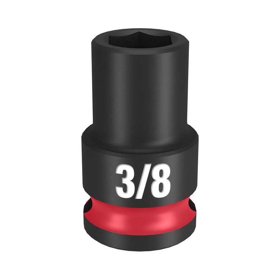 3/8" Drive X 3/8" Shallow S.A.E. Impact Socket