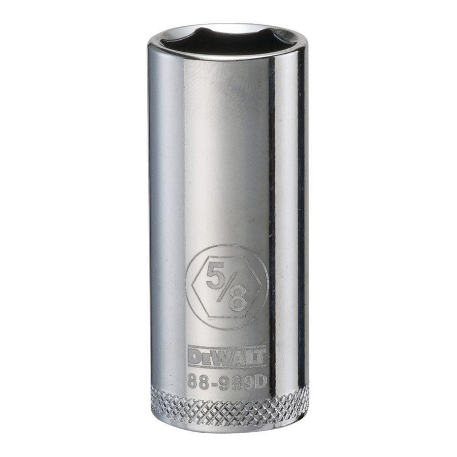 3/8" Drive X 5/8" Deep S.A.E. Socket