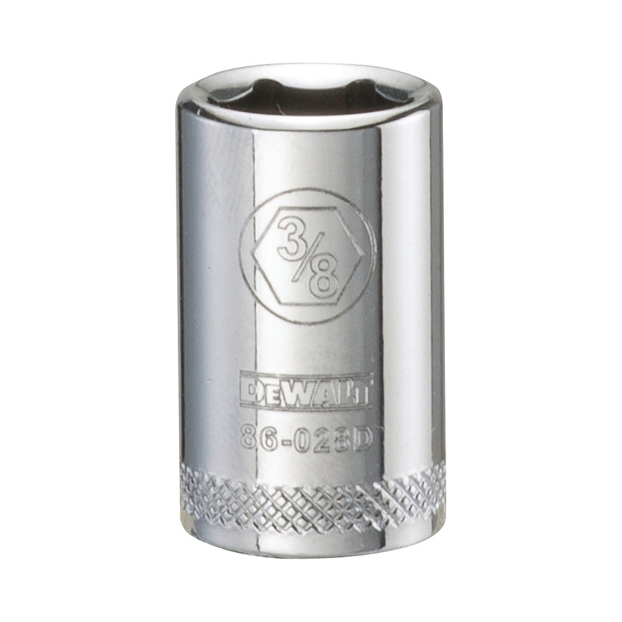 1/4" Drive X 3/8" Shallow S.A.E. Socket