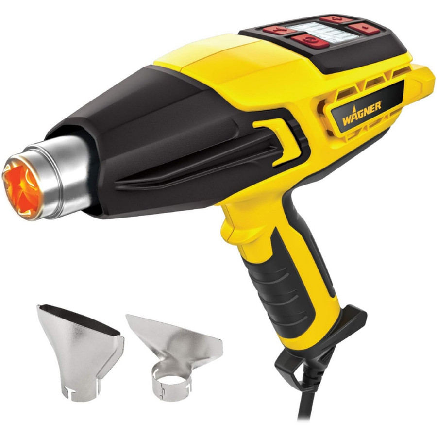Wagner 1,500W Heat Gun (150 to 1,200 Degrees F)