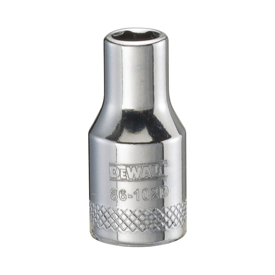 1/4" Drive X 5 mm Shallow Metric Socket