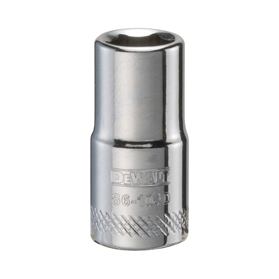 1/4" Drive X 7 mm Shallow Metric Socket