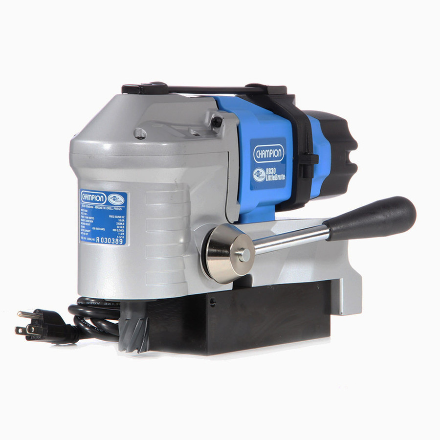 Champion LittleBrute Low Profile Magnetic Drill Press