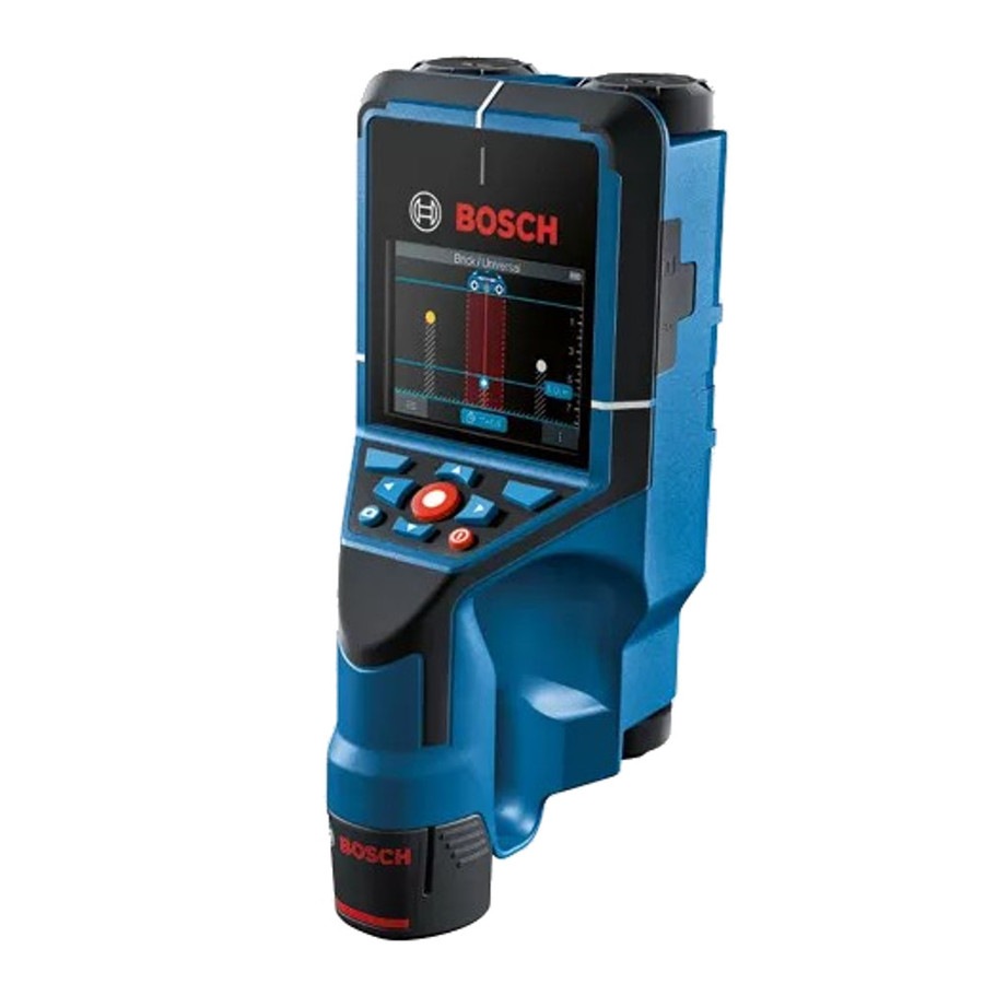 Bosch 12V Wall And Floor Scanner
