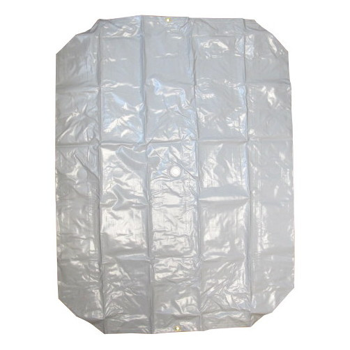 10' X 10' Square Roof Leak Diverter System