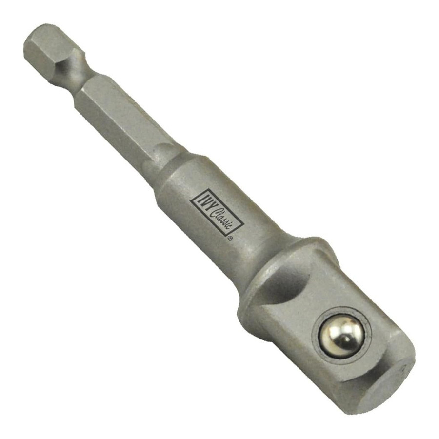 1/2" Drive X 2" Screwgun Socket Adapter