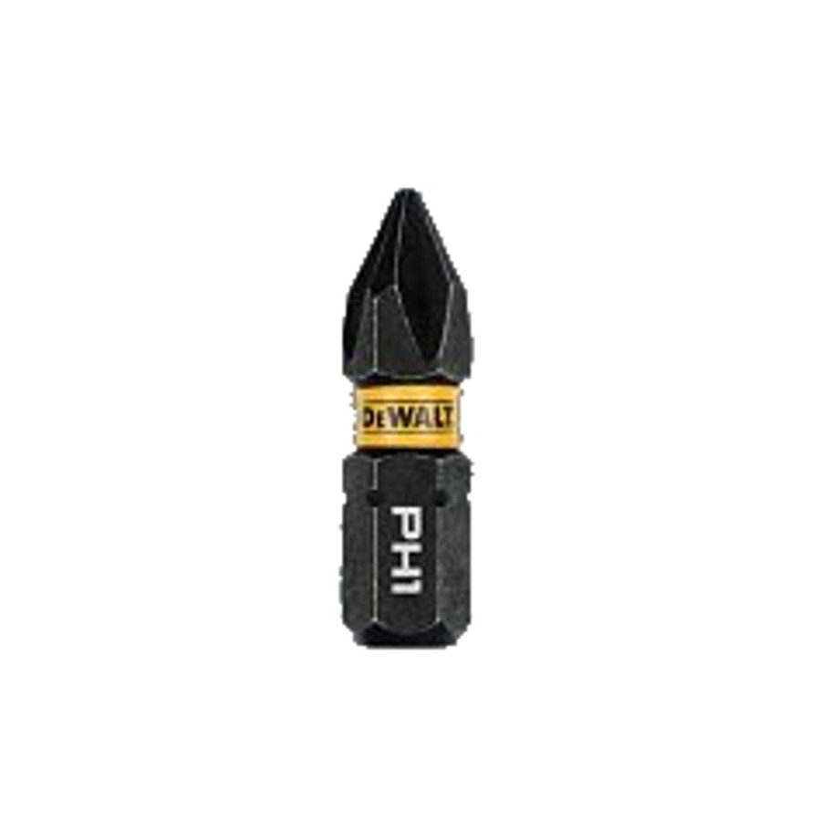 # 1 X 1" Impact Phillips Screwgun Tip