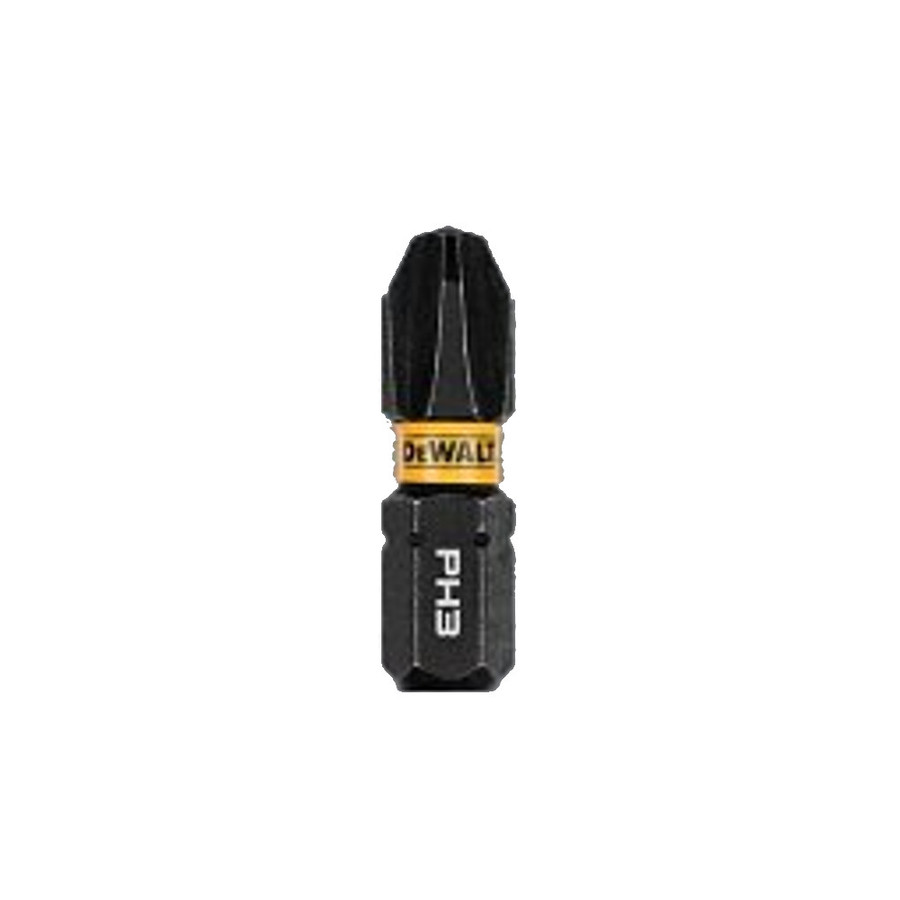 # 3 X 1" Impact Phillips Screwgun Tip