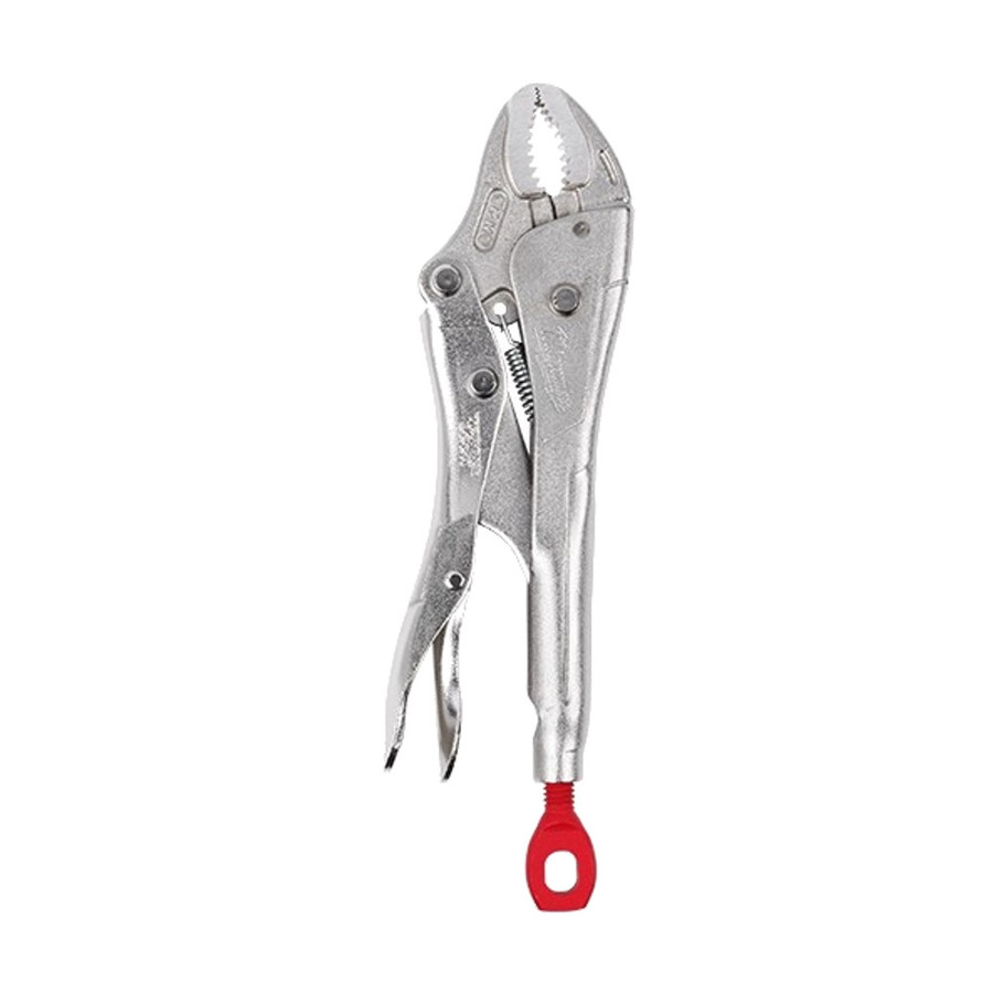 Milwaukee 7" Torque Lock Curved-Jaw Locking Pliers