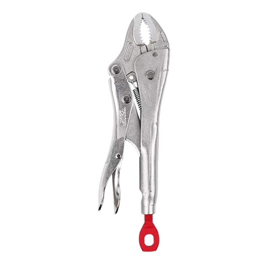 Milwaukee 4" Torque Lock Curved-Jaw Locking Pliers
