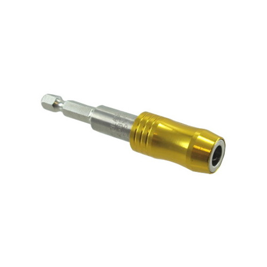 1/4" Hex Drive X 3" Mega Magnetic Bit Holder