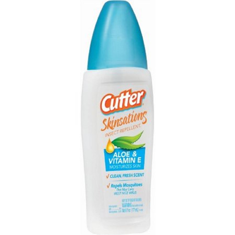 6 oz. Insect Repellant Spray