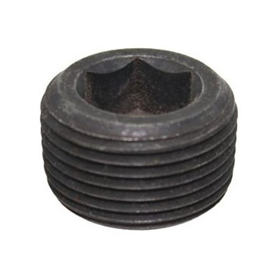 1/2"-14 Socket Pressure Plug