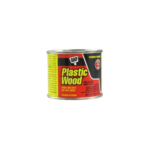 4 oz. Plastic Wood Natural Wood Filler