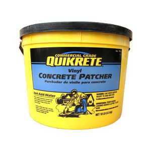 10 lb. Quikrete Commercial Grade Vinyl Concrete Patch