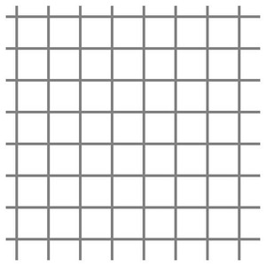 36" X 10' Hardware Mesh (1/2" Grid)