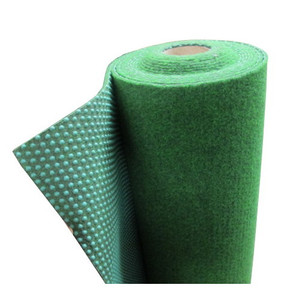 36" Green Nobby Back Matting (Per ft.)