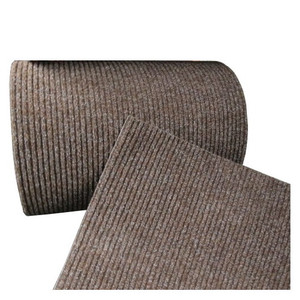 27" Brown Ribbed Matting (Per ft.)