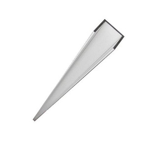 5/8" X 96" Aluminum U-Channel