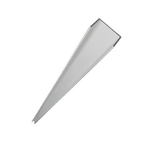 3/4" X 72" Aluminum U-Channel