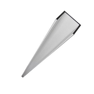 1" X 72" Aluminum U-Channel
