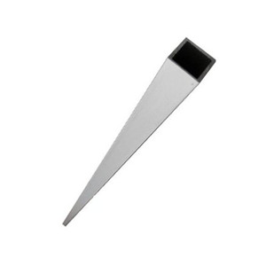 1" X 96" Square Aluminum Tubing