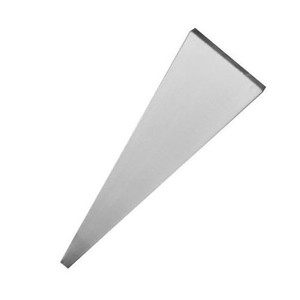 1-1/2" X 1/8" X 96" Aluminum Flat Bar