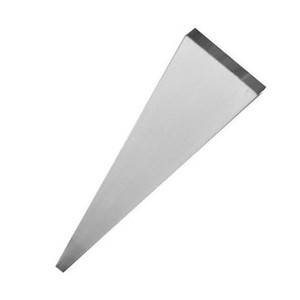 1-1/2" X 1/4" X 96" Aluminum Flat Bar