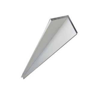 1" X 1/8" X 96" Aluminum Angle