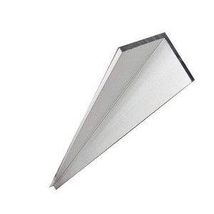 1-1/2" X 1/8" X 96" Aluminum Angle