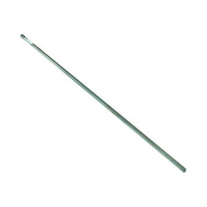 1/8" X 12" Zinc Plated Keystock