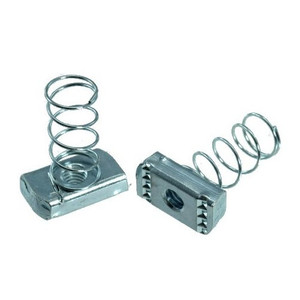 3/8" Spring Nut