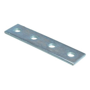 4-Hole Flat Splice Plate